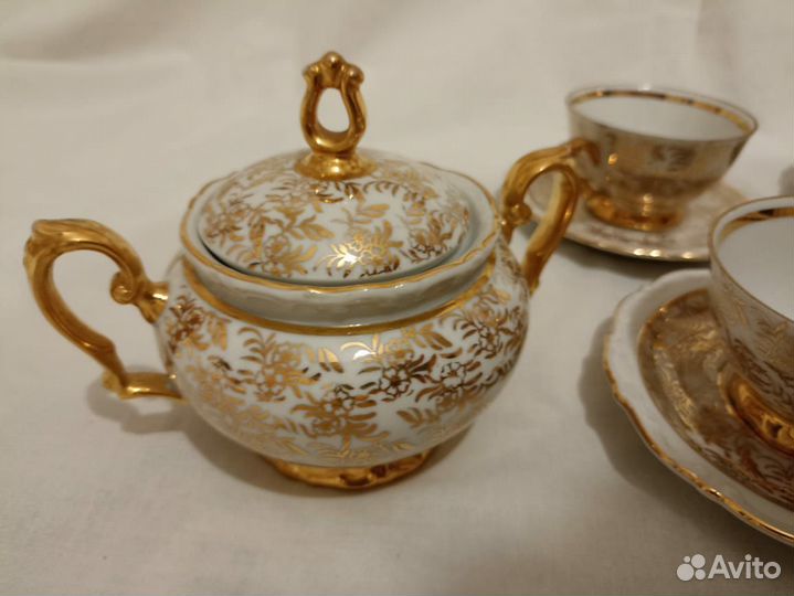 Кофейные пары Германия редкие