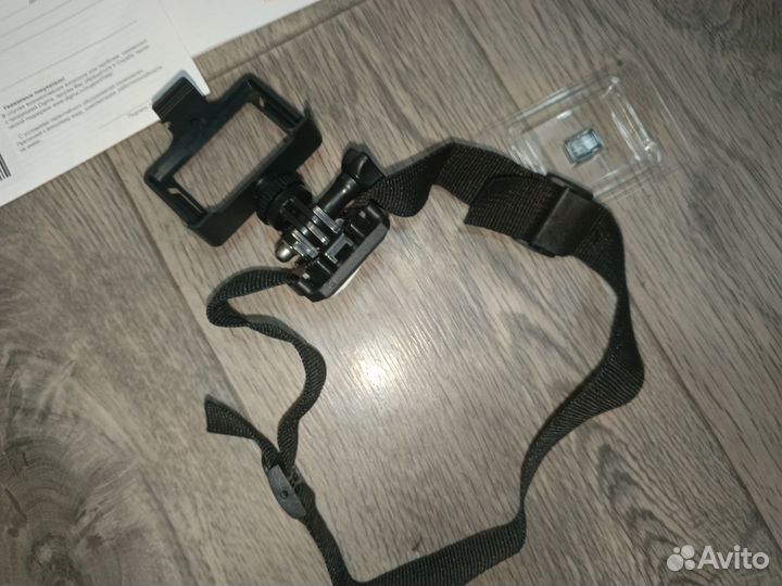 Экшен камера Digma 240