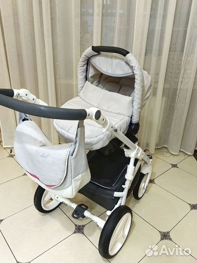 Коляска 3 в 1 bexa ideal
