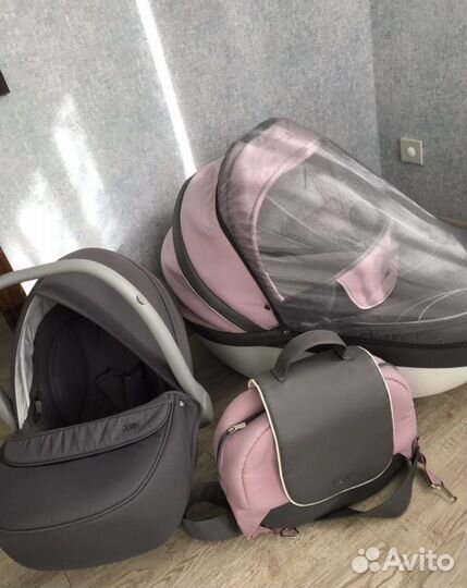 Коляска anex sport 3 в 1