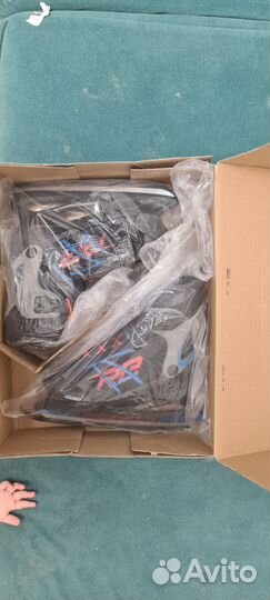 Коньки хоккейные детские