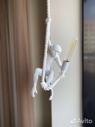 Итальянский подвесной светильник ST Luce Белый