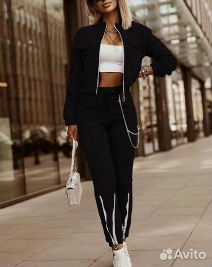 Спортивный костюм размеры от 44 до 54