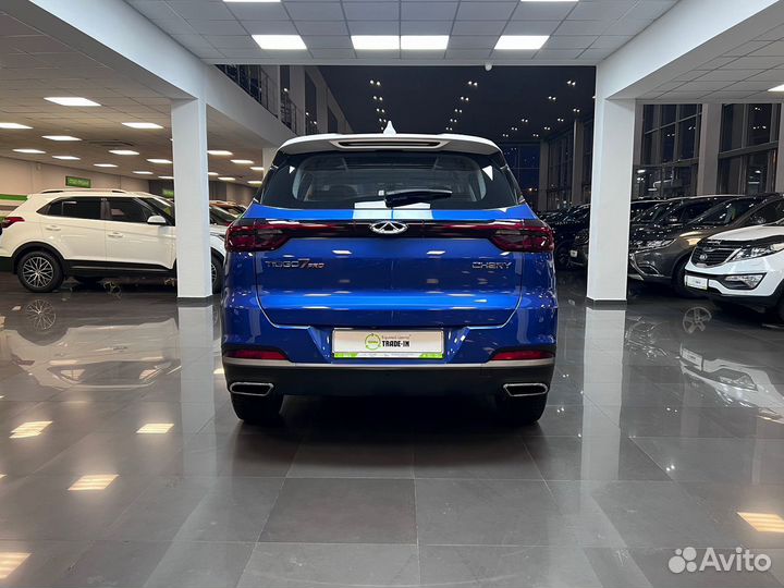 Chery Tiggo 7 Pro 1.5 CVT, 2021, 39 915 км