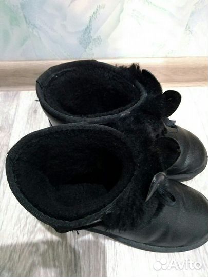 Сапоги, ботинки для девочки