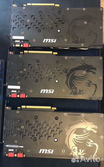 GeForce GTX 1070 gaming X 8G