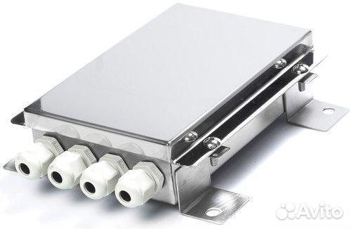 Датчики и электроника для автомобильных весов