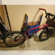 Bmx atom deluxe ion