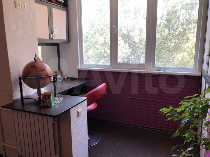 2-к. квартира, 47,1 м², 3/5 эт.