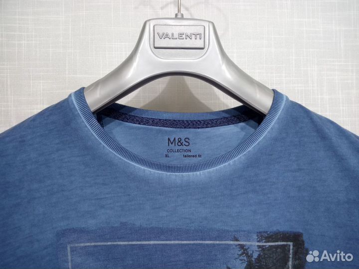 Marks Spencer Футболка Replay G Star Diesel Gant