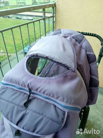 Прогулочная коляска бу