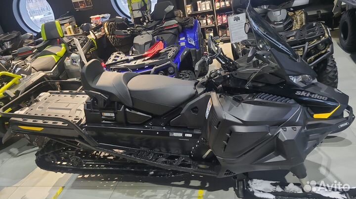 Снегоход BRP Ski-Doo Skandic LE 24 900 ACE