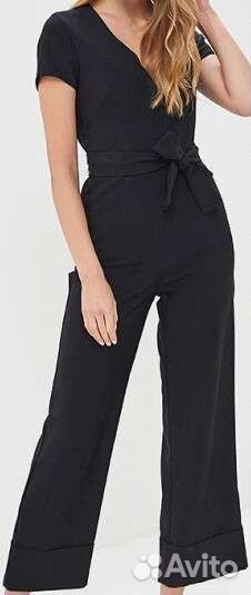 Новый комбинезон с поясом и молнией Zarina