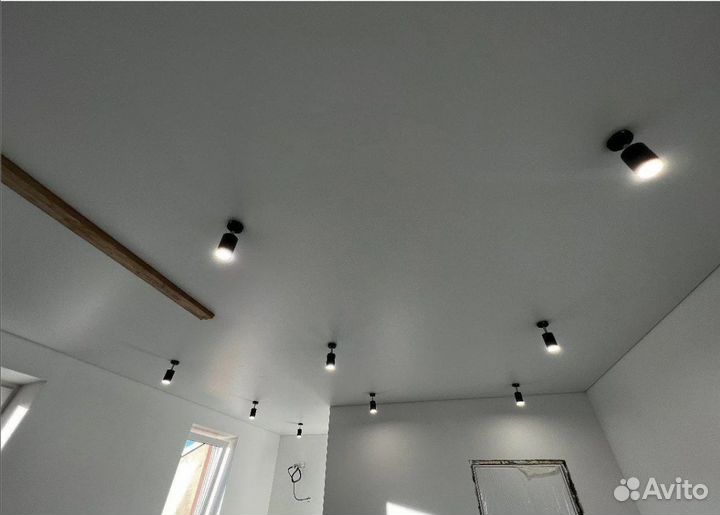 Натяжные потолки Без предоплаты