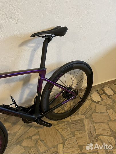 Specialized Roubaix S-Works Sagan Collection