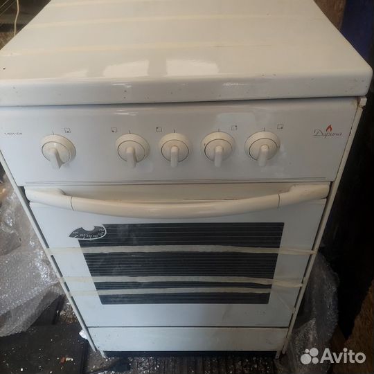 Газовая плита