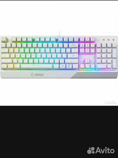 Клавиатура msi