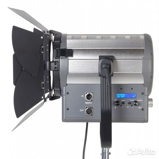 GreenBean Fresnel 300 LED X3 Bi-color DMX