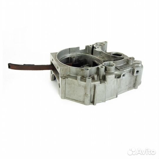 Картер двигателя левый ZS155 б/у