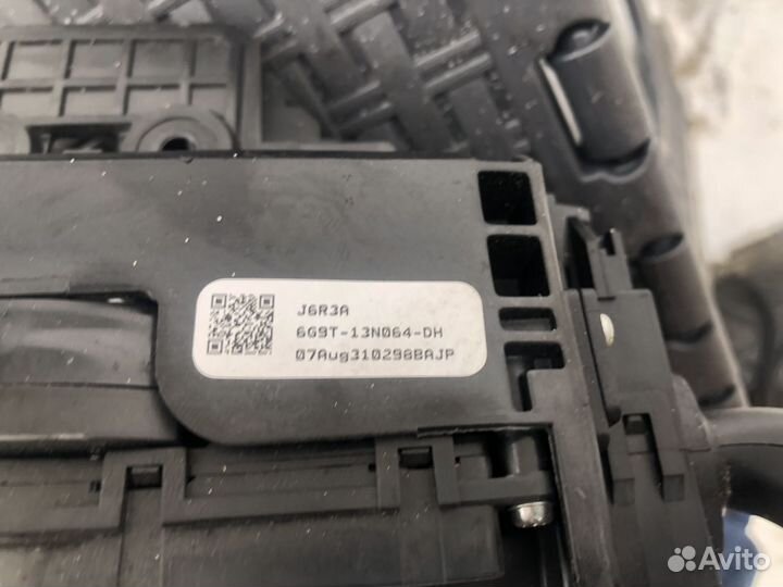 Подрулевые переключатели ford mondeo 4