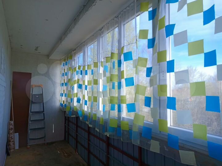 2-к. квартира, 47,4 м², 2/4 эт.