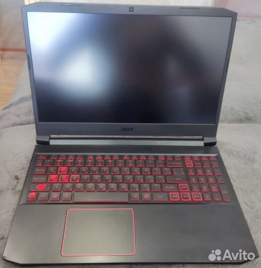 Acer nitro 5 gtx 1650ti