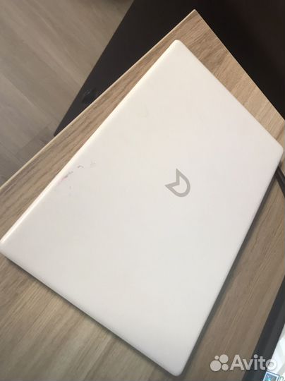 Ноутбук ирбис