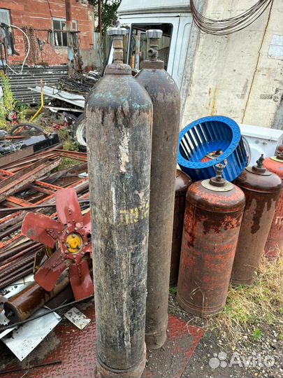 Кислородный баллон
