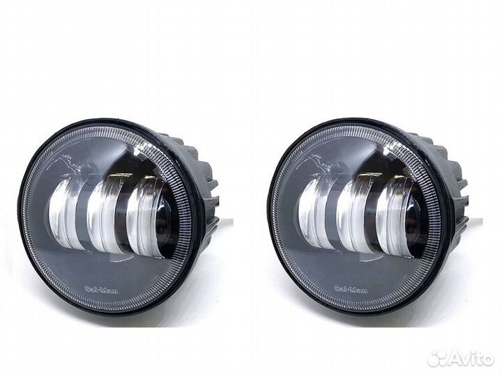 Led птф фары Ниссан Nissan Murano