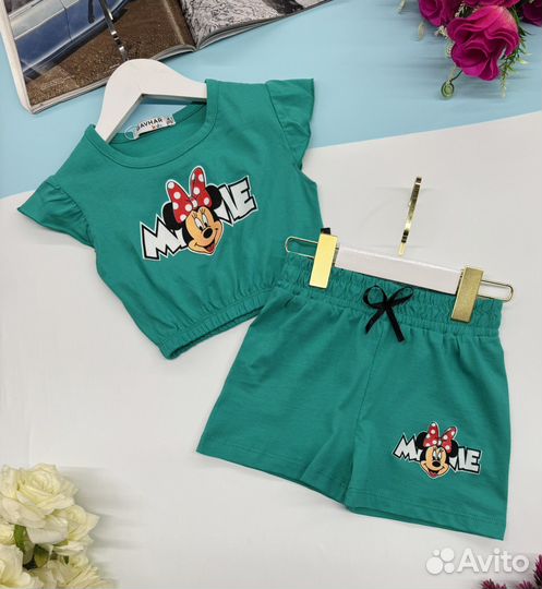 Костюм для девочек