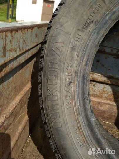 КАМА Кама-Nikola 195/65 R15