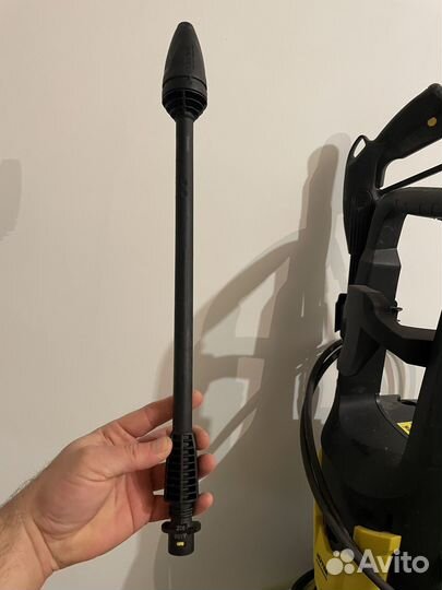 Мойка высокого давления huter w195 pro