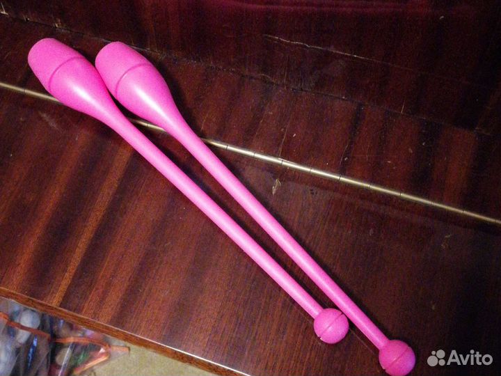 Гимнастические булавы