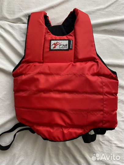 Жилет рэй черепаха 2