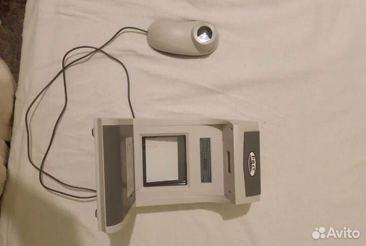 Аппарат для проверки купюр, купюродетектор