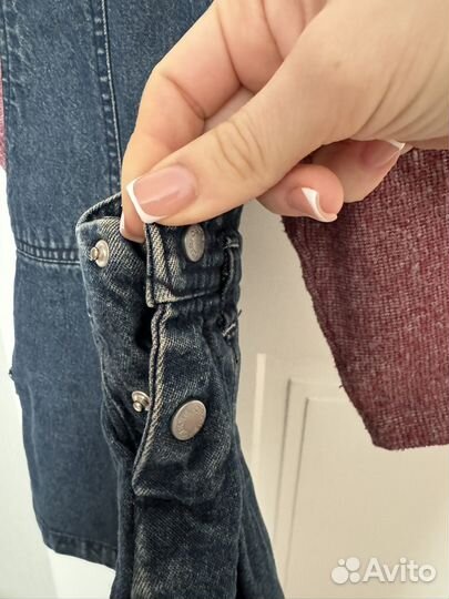 Сарафан для девочки