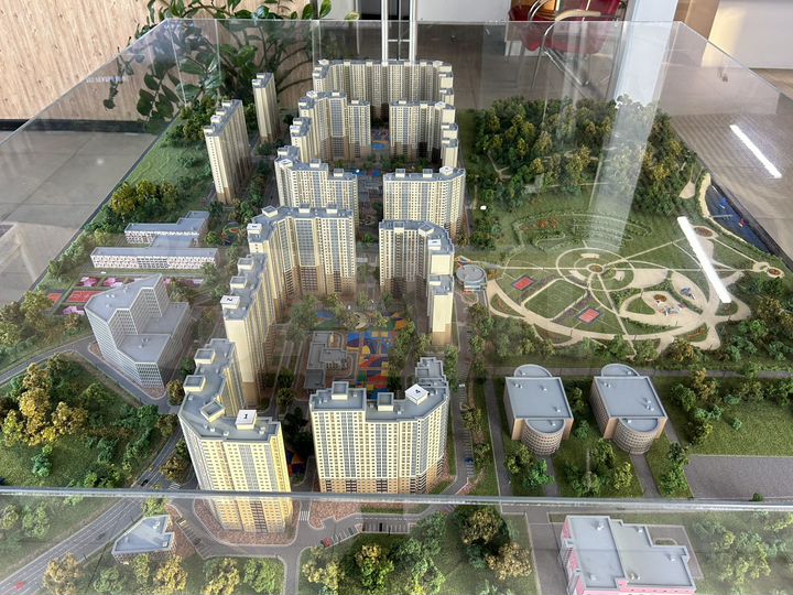 2-к. квартира, 53,7 м², 13/22 эт.