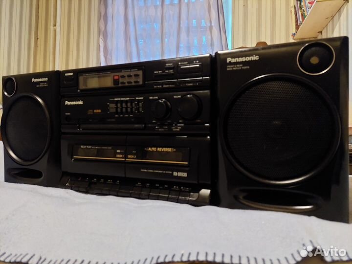 Магнитола panasonic. Магнитофон электроника 302