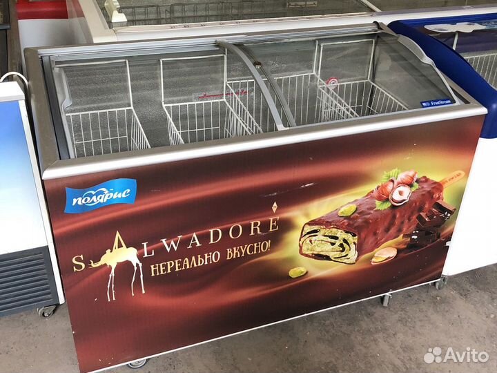 Морозильные лари