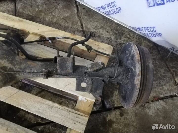 Мост задний Hyundai Starex МИКРОАВТОБУС 2.5 дизель