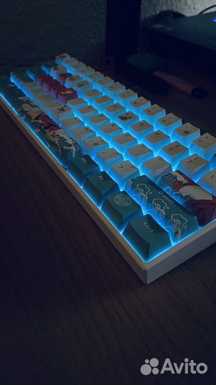 Клавиатура anne pro 2