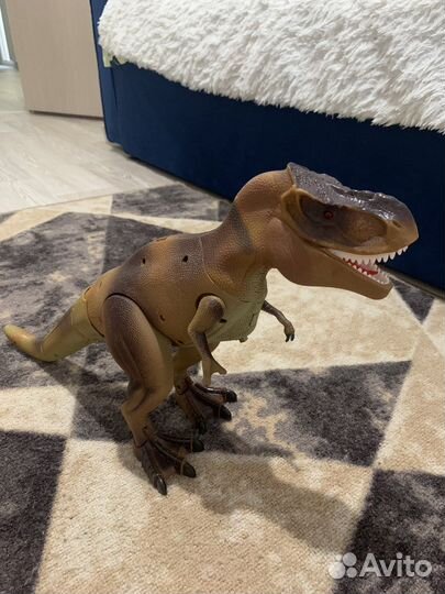 Радиоуправляемый Динозавр игрушка для детей