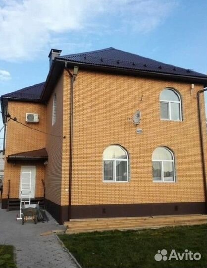 Панель для обшивки дома