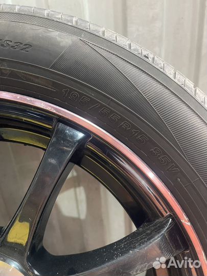 Yokohama BluEarth-ES ES32 195/55 R15