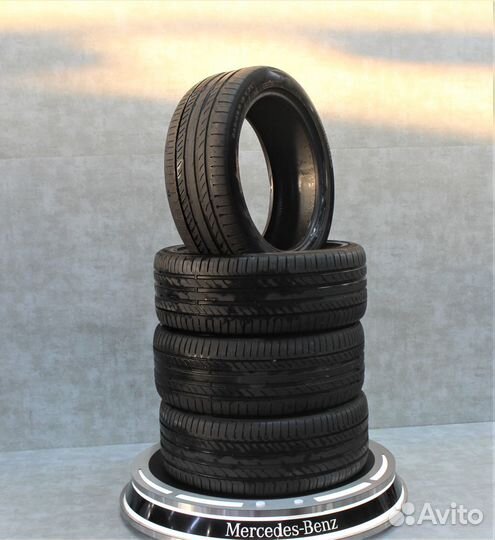 Continental ContiSportContact 2 245/45 R19