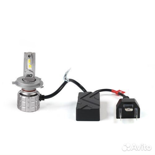 Светодиодная лампа H4 Optima LED проспект, 80W