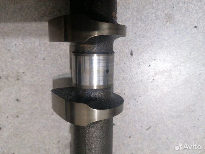 Распредвал впускной правый Nissan Teana J32 VQ25DE