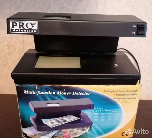 Детектор валют