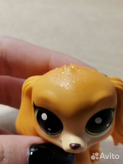 Littlest Pet Shop лот