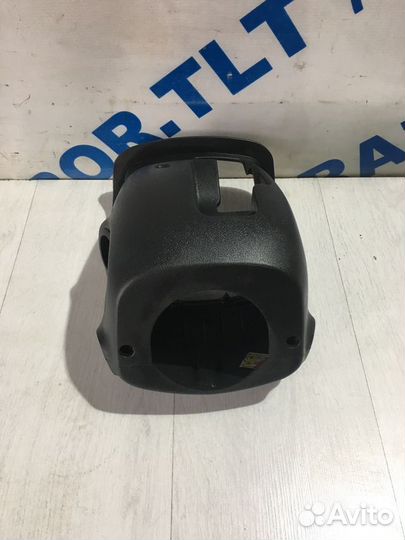 Кожух рулевой колонки hyundai solaris 1 1.4 мт сед